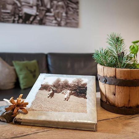 Jaiterhof Apartment Фунес Екстериор снимка