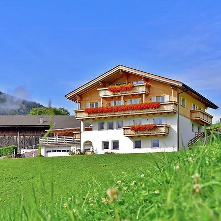 Jaiterhof Apartment Фунес Екстериор снимка