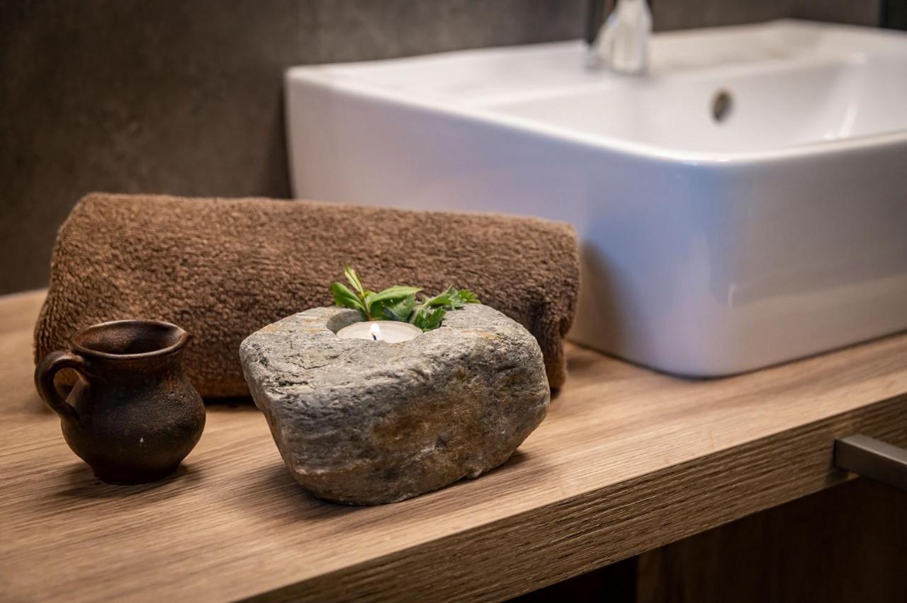 Jaiterhof Apartment Фунес Екстериор снимка