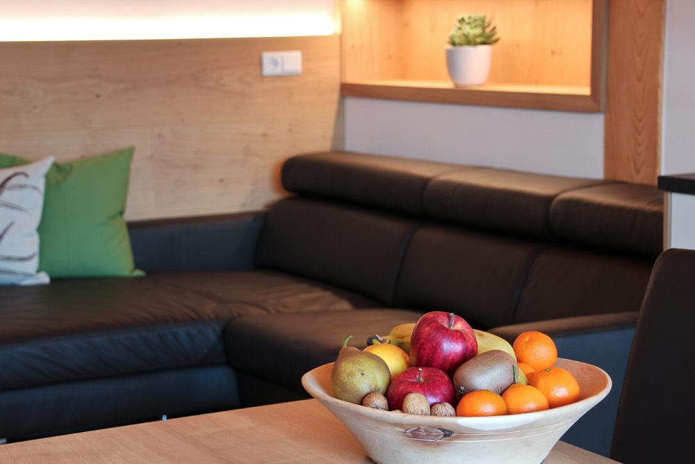 Jaiterhof Apartment Фунес Екстериор снимка