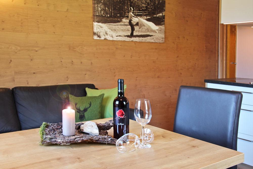 Jaiterhof Apartment Фунес Екстериор снимка