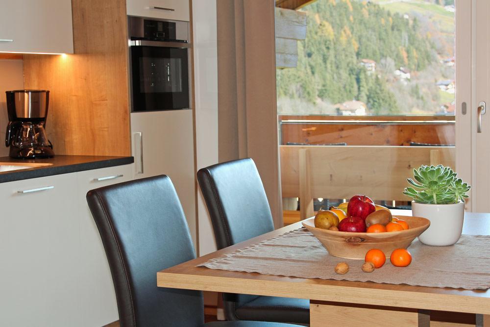 Jaiterhof Apartment Фунес Екстериор снимка