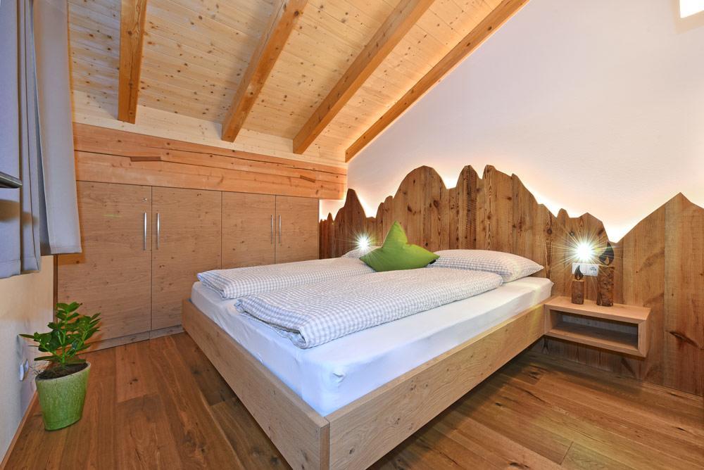 Jaiterhof Apartment Фунес Екстериор снимка