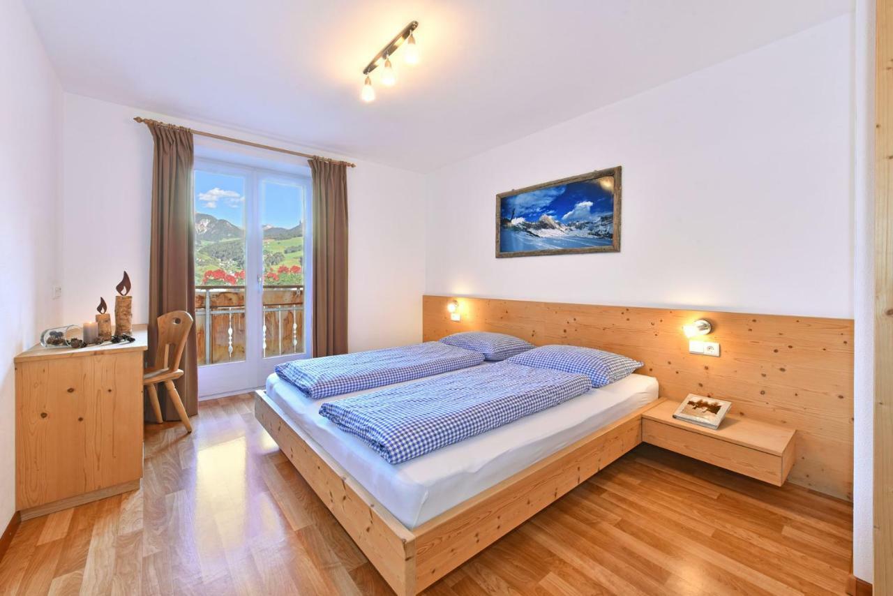 Jaiterhof Apartment Фунес Екстериор снимка